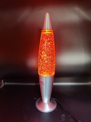 Lava lamp με αμέτρητα αστέρια