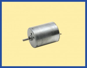 POWER MOTOR 4,5V 3,4W