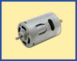 POWER MOTOR 12V 19W