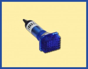 NEON INDICATOR LIGHT blue