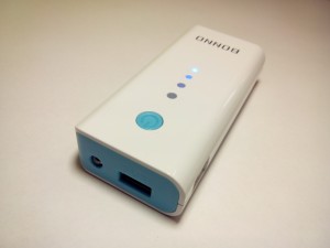 Universal Power Bank 5600mAh