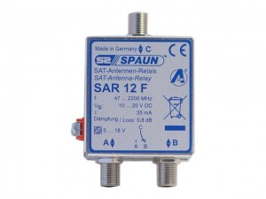 SPAUN SAR 12F