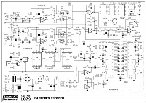 KIT No.1079 ΓΕΝΝΗΤΡΙΑ FM STEREO