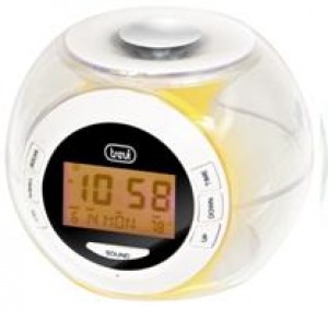 Θερμόμετρο, Ρολόι, Ξυπνητήρι για θετική ενέργεια
