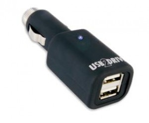 Φορτιστής Αυτοκινήτου Dual USB