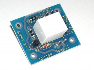 KIT No.1168 LED Activated Switch - Assembled